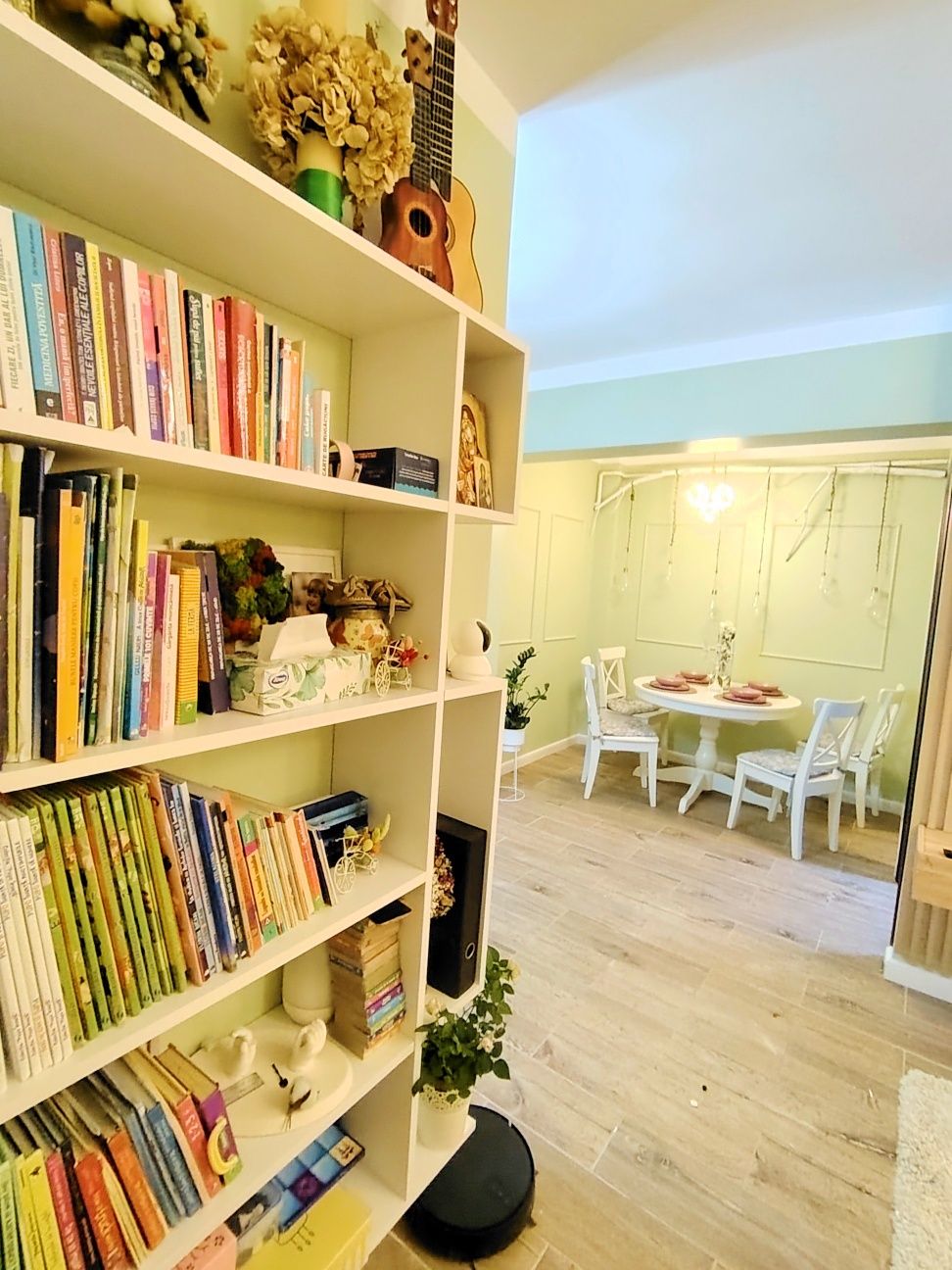 Apartament modern cu loc de parcare!