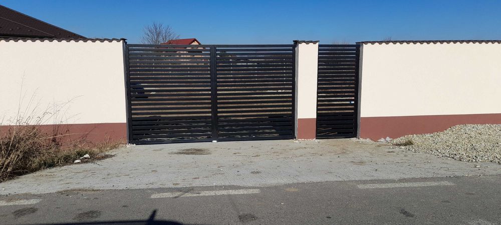 Porti autoportante Porti batante Porti pe role EXECUTAM