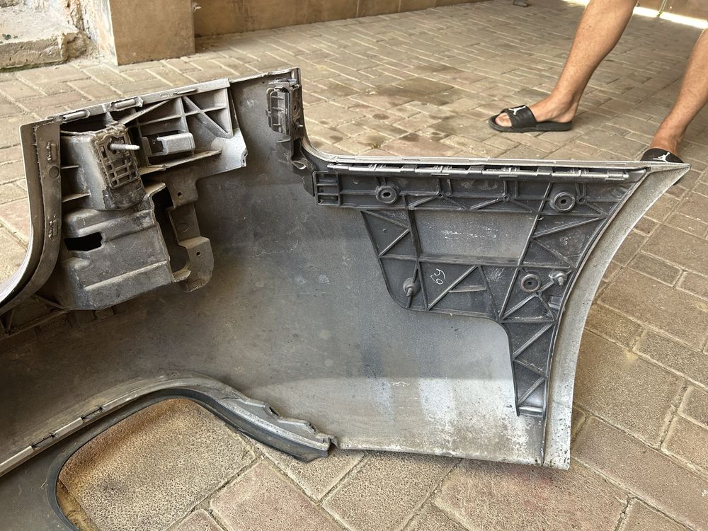 Bara spate audi A4 b8 avant