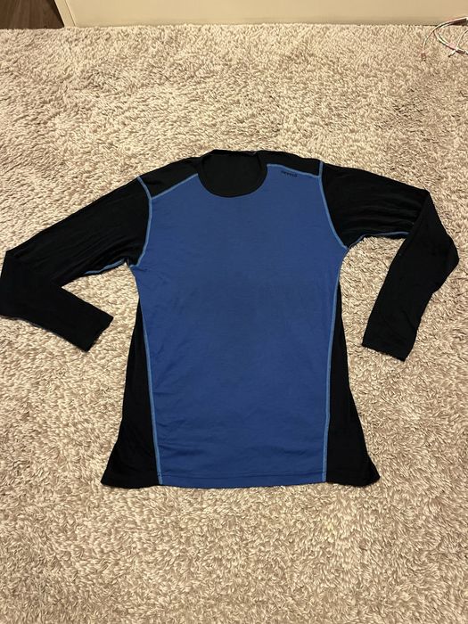 Devold Multisport-мъжка блуза мерино