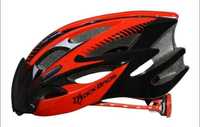 Велосипедный шлем ROCKBROS с линзами