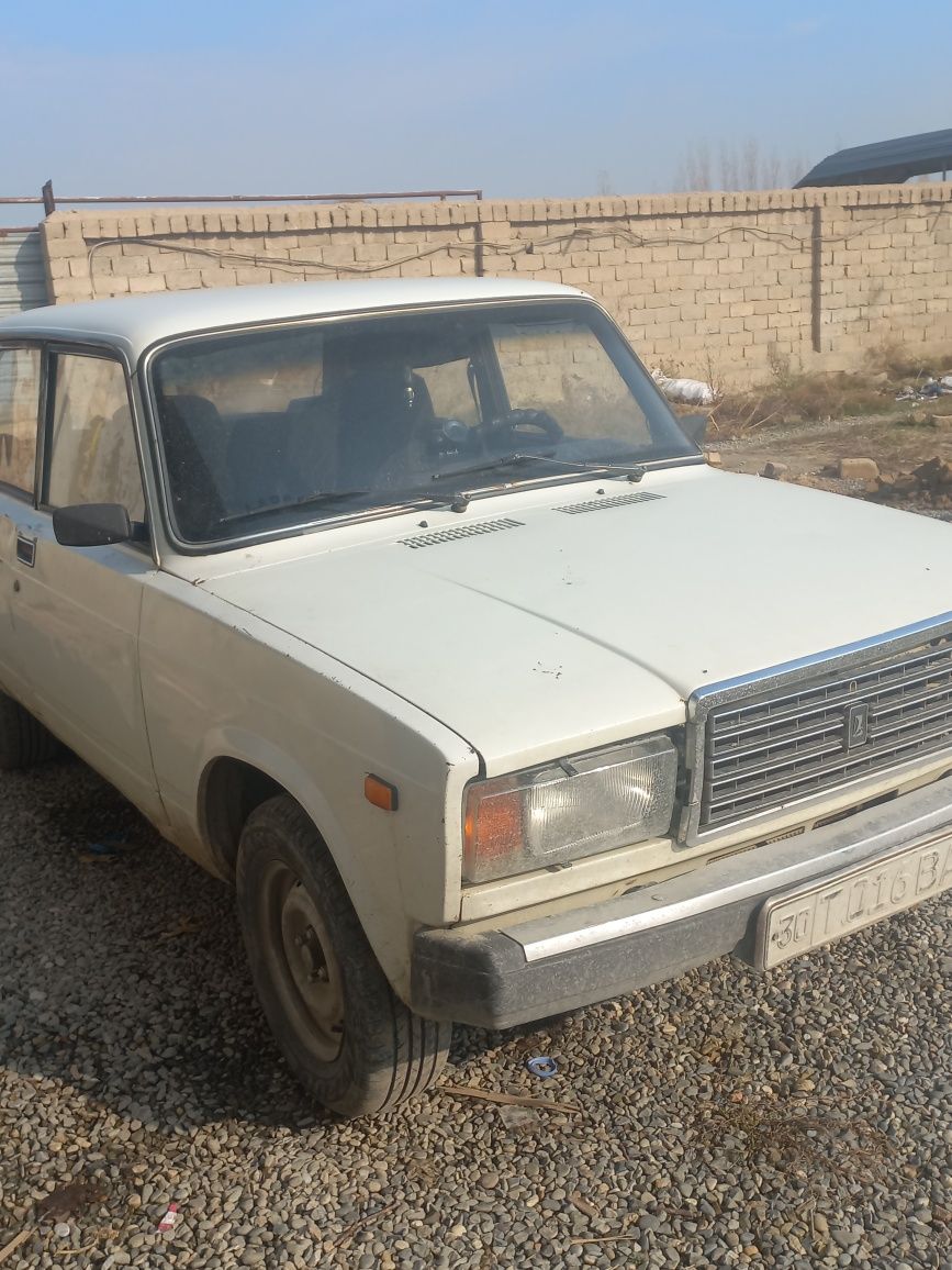 Vaz 2107 kelishamiz kami bor