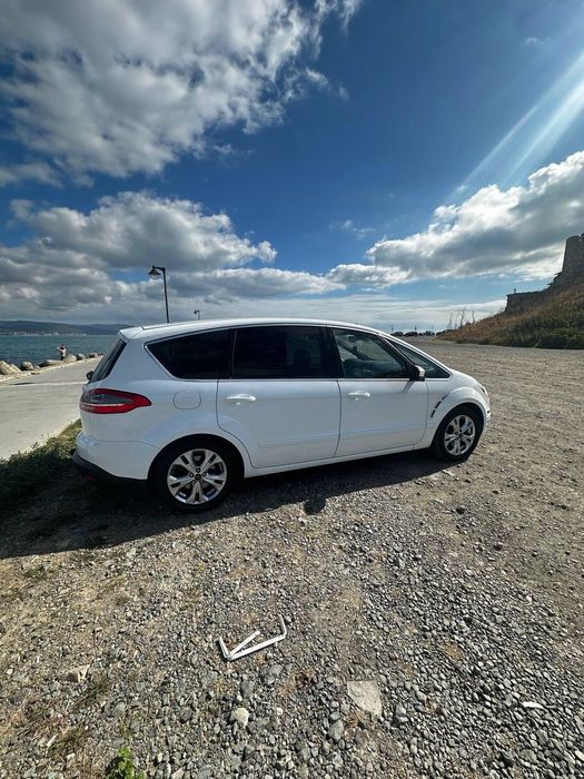 Ford Smax 2011 1.6benzin
