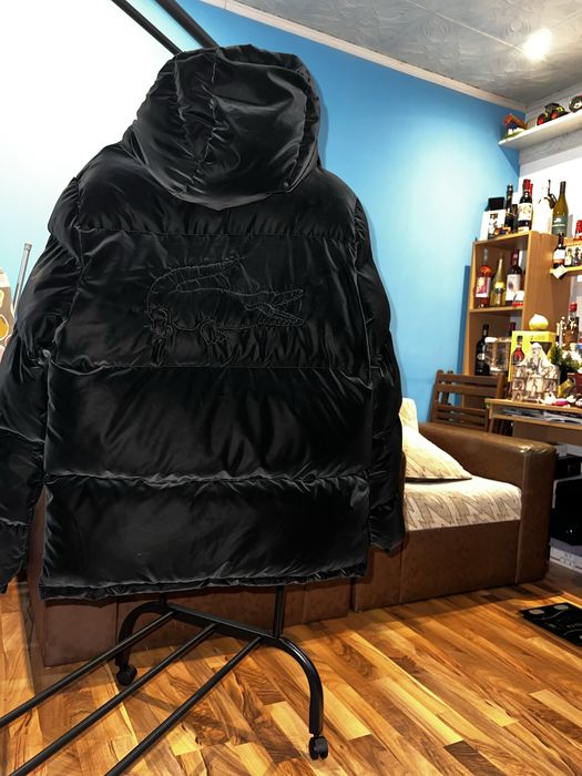 Geaca lacoste s,m,l,xl,xxl