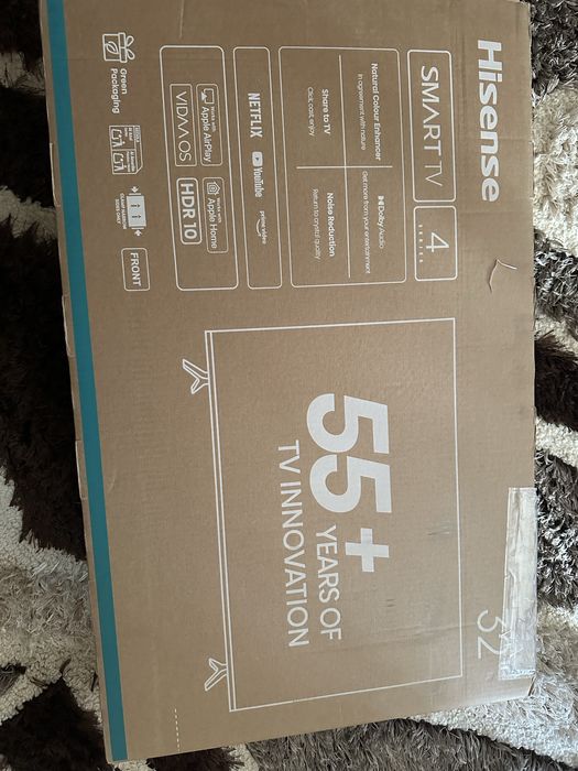 Телевизор Hisense