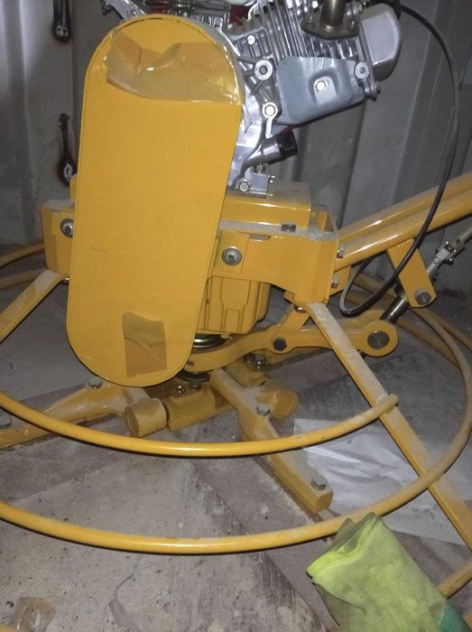 Затирочная машина (вертолёт)