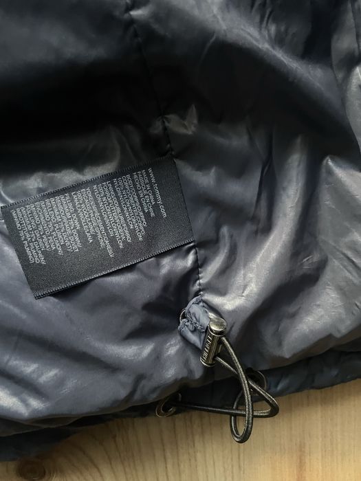 TOMMY HILFIGER / мъжки пухен елек/грейка XL