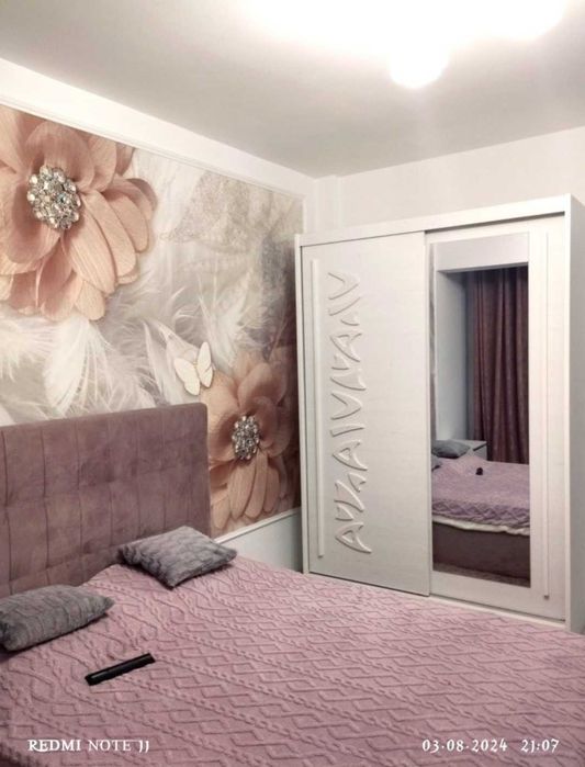 Apartament 3 camere, complet mobilat, Șos. Alexandriei 99D, Bragadiru