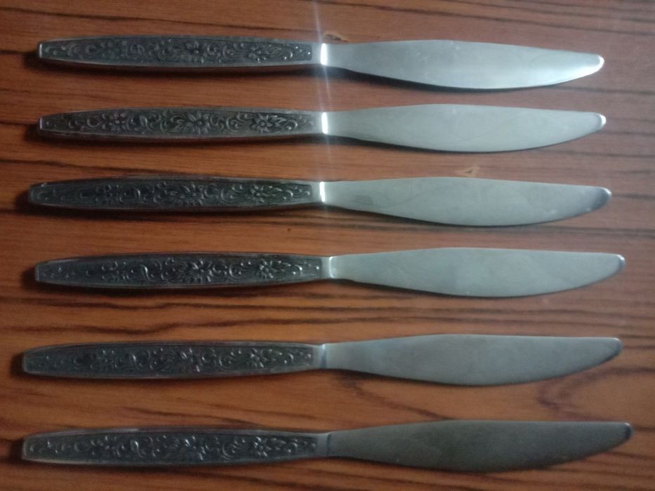 Ножи, стальные. Пришахтинск