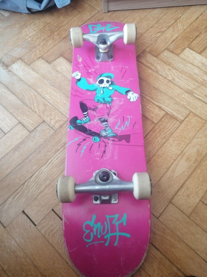 Скейтборд enuff skully (skateboard)