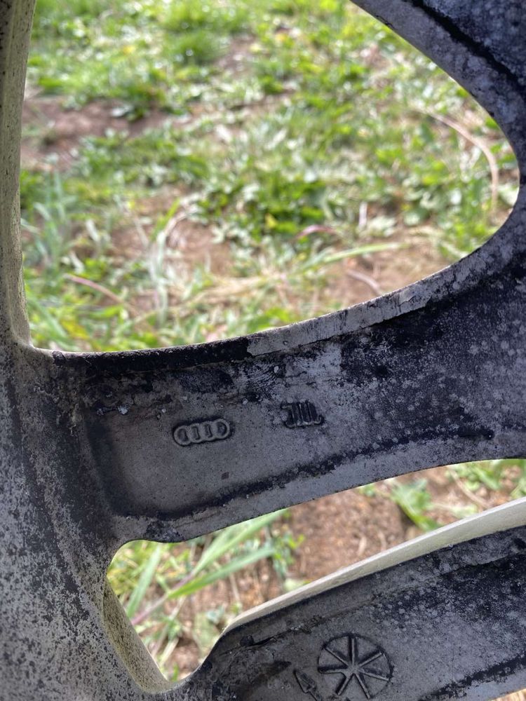 Джанти за Audi Q5 5x112  R19 със зимни гуми