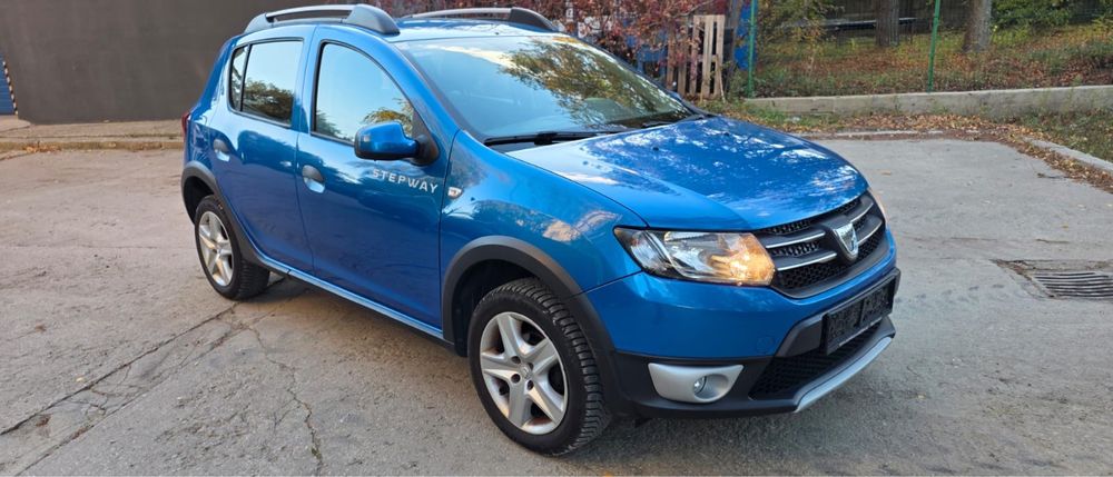 Dacia Sandero 2015