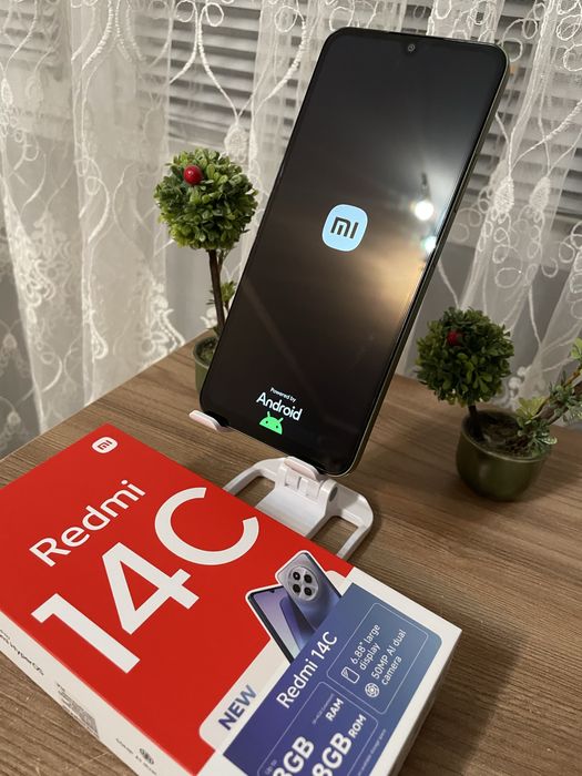 Xiaomi Redmi 14 C 128 gb Нов