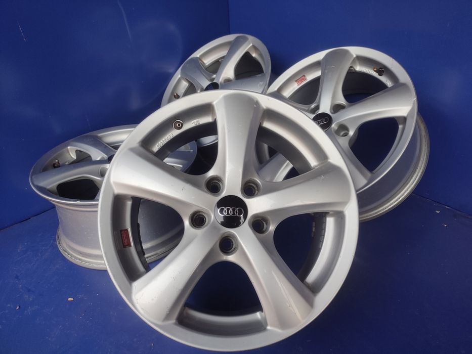 Диски R16 5x112 на Audi и другие
