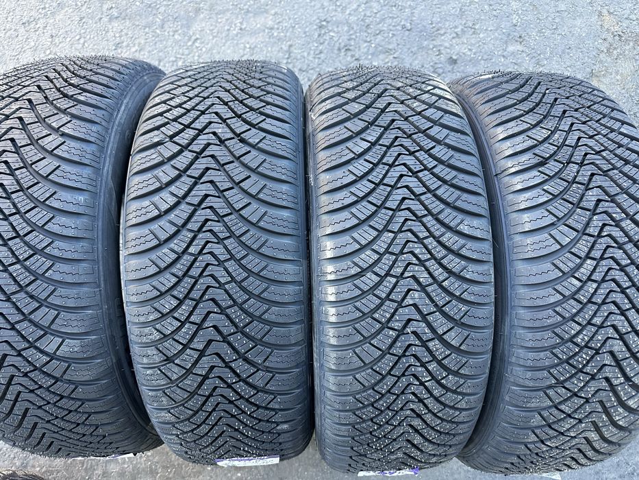205/55 R16 LAUFENN HANKOOK AllSeason anvelope noi 2025 Montaj inclus