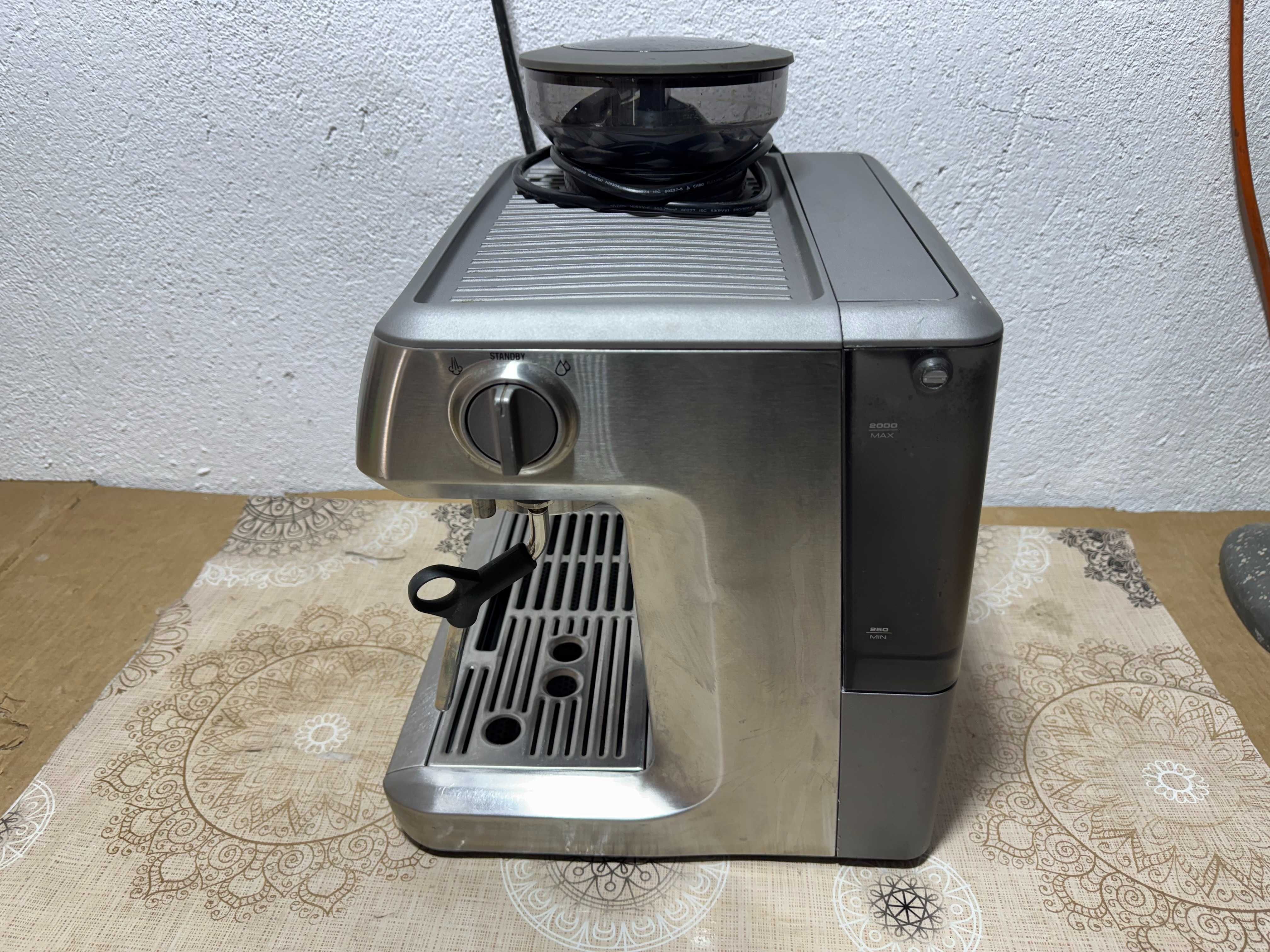 Кафемашина - Sage Espresso Machine BES870