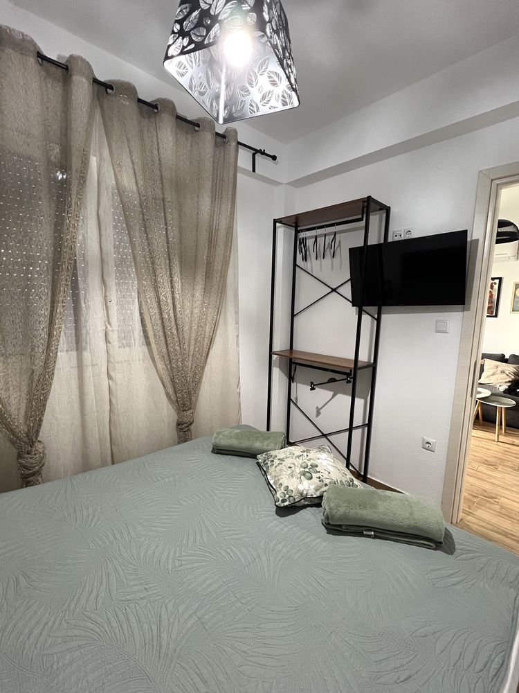 Гърция,апартамент,Паралия Офриниу,басейн