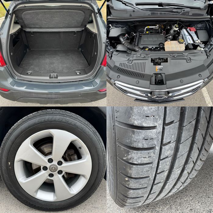 Opel Mokka X 1.4 TURBO / FACELIFT / NAVI