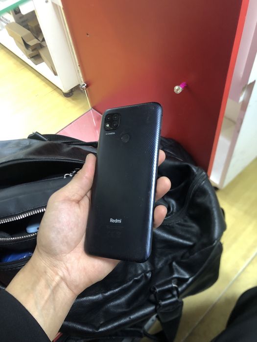 Redmi 9C 64gb идеал