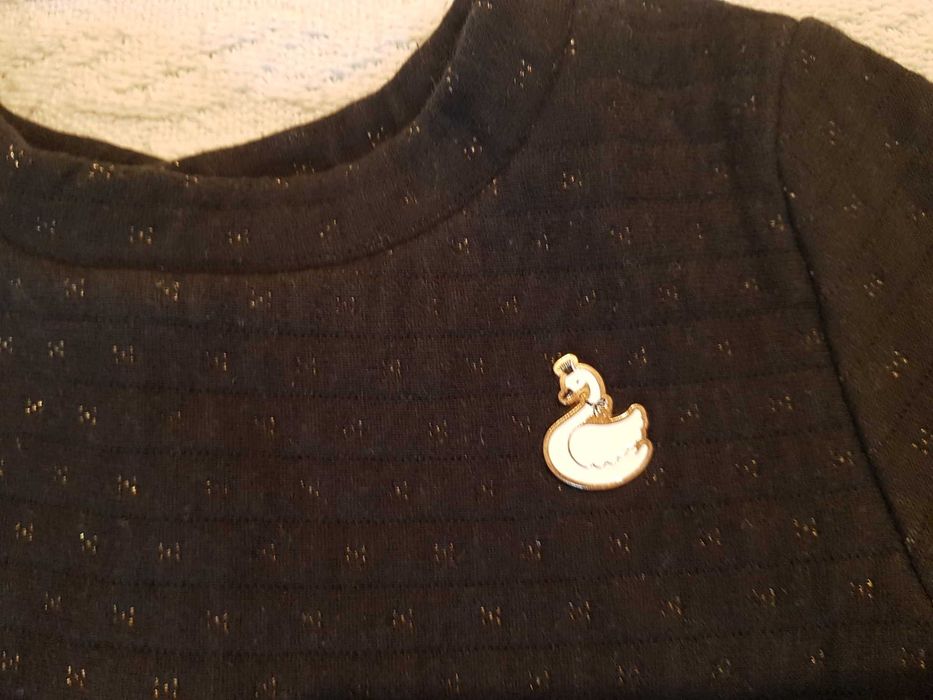 Зимна рокля Sergent Major,  размер 104