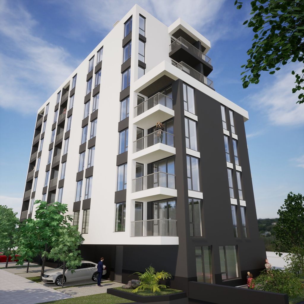 Продава се Тристаен апартамент в Стара Загора, Казански - 78 кв.м за 1308 €/кв.м - Снимка #1