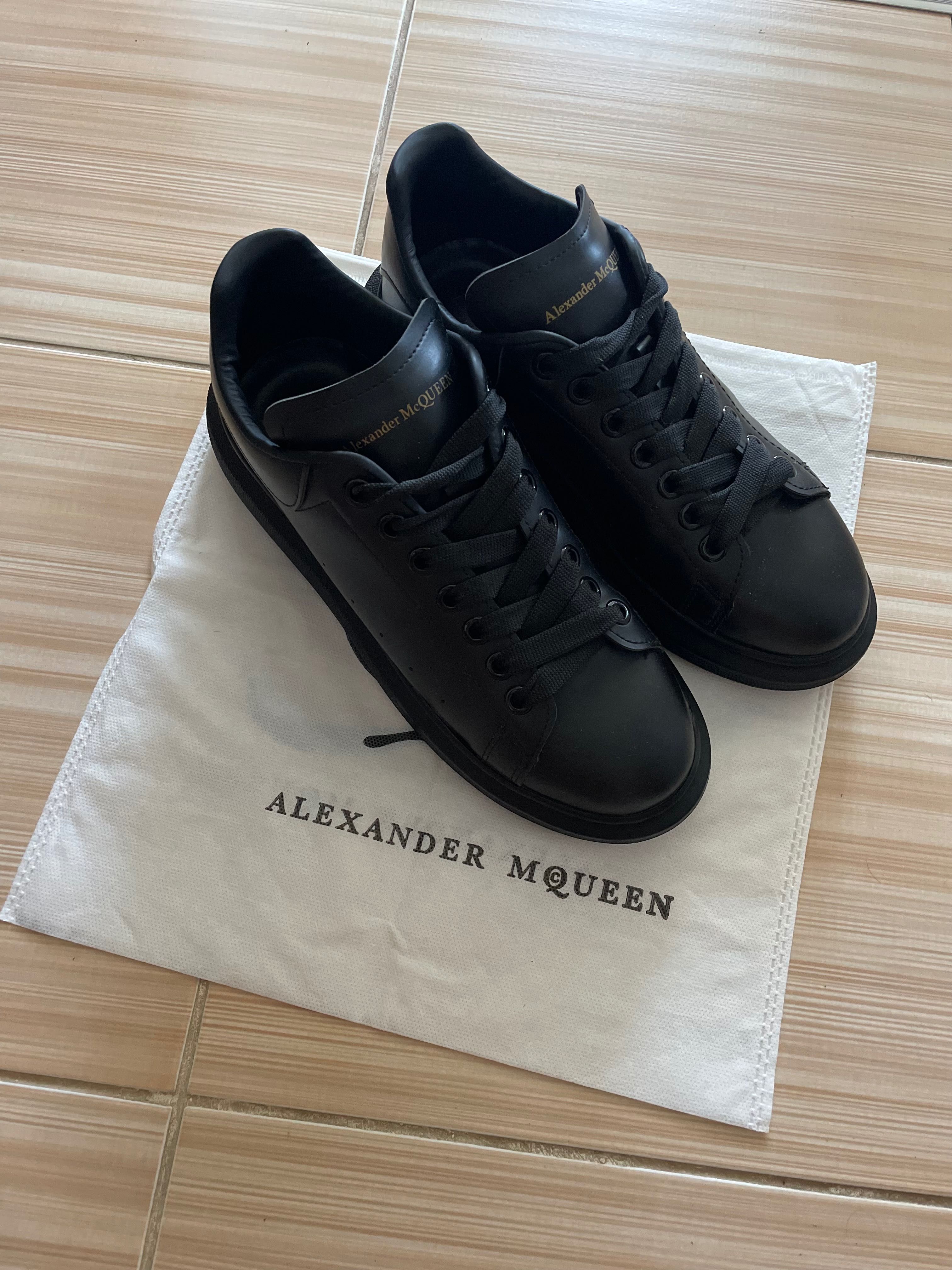 Мъжки обувки Alexander McQueen 42