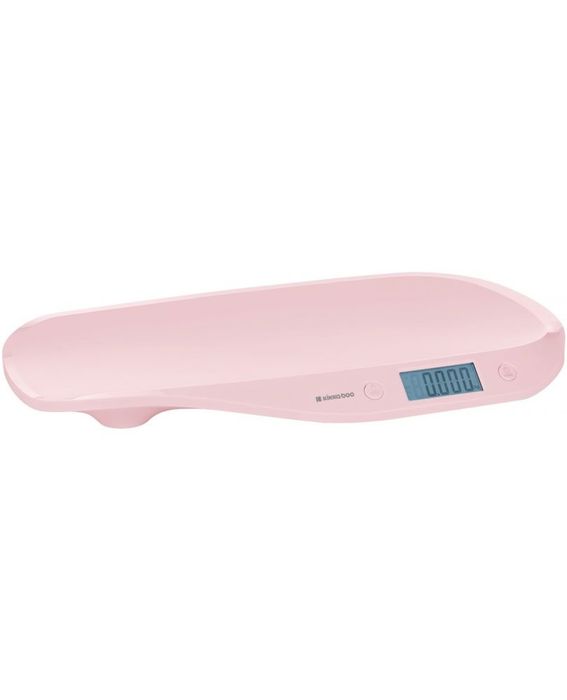 Цифрова везна за бебета KikkaBoo - Lyra, Pink