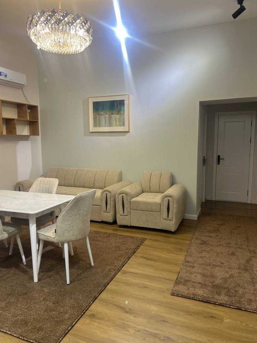 Аренда квартиры 4/2/4 На паркенском рынке | Циалковский