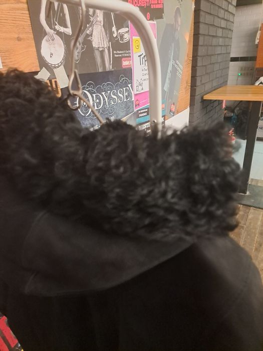 Cojoc din blana naturala Favior