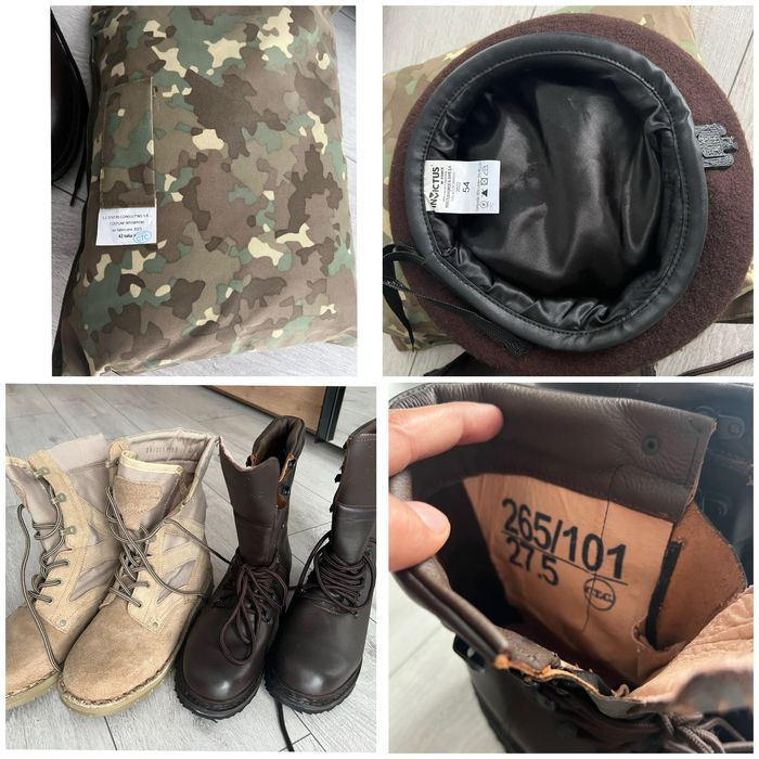 Echipamente combat Mapn,diverse mărimi