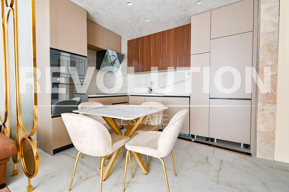 Дава се под наем Двустаен апартамент в София, Кръстова вада - 70 кв.м за 1000 € - Снимка #3