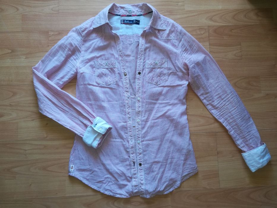 Camasa  Zara Stradivarius Bershka S M L