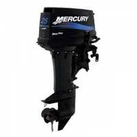 Лодочный мотор Mercury 25 sea pro
