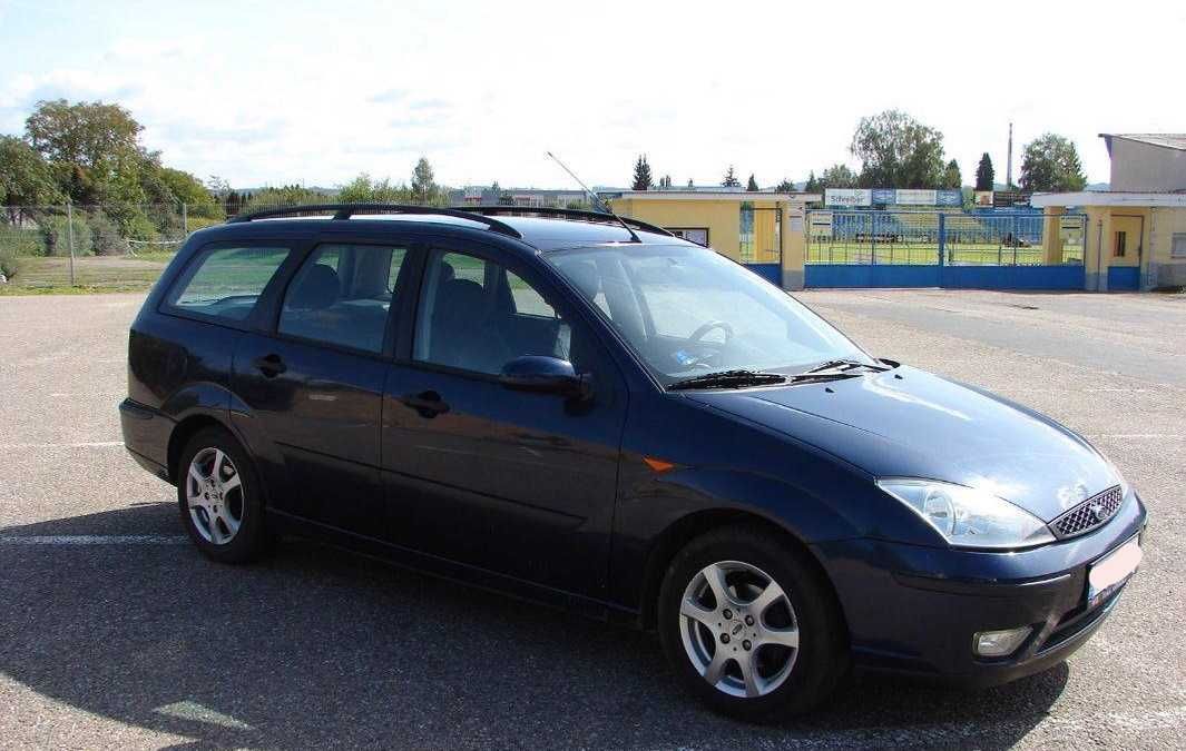 Ford Focus Форд Фокус 1.8 TDCI 2004г Комби На Части