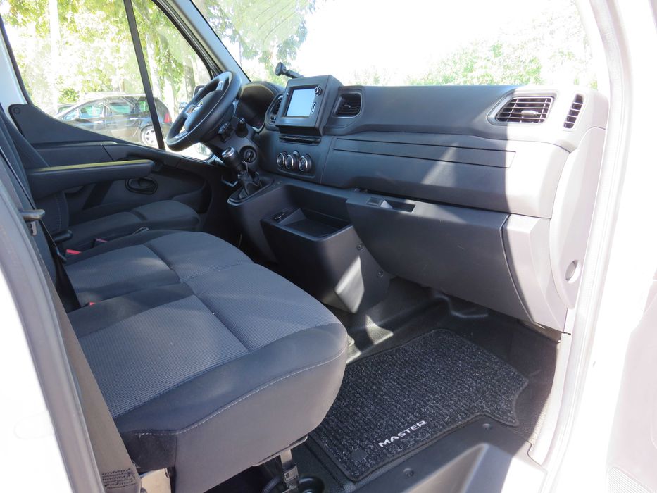 Renault Master Diesel 2021 Euro 6