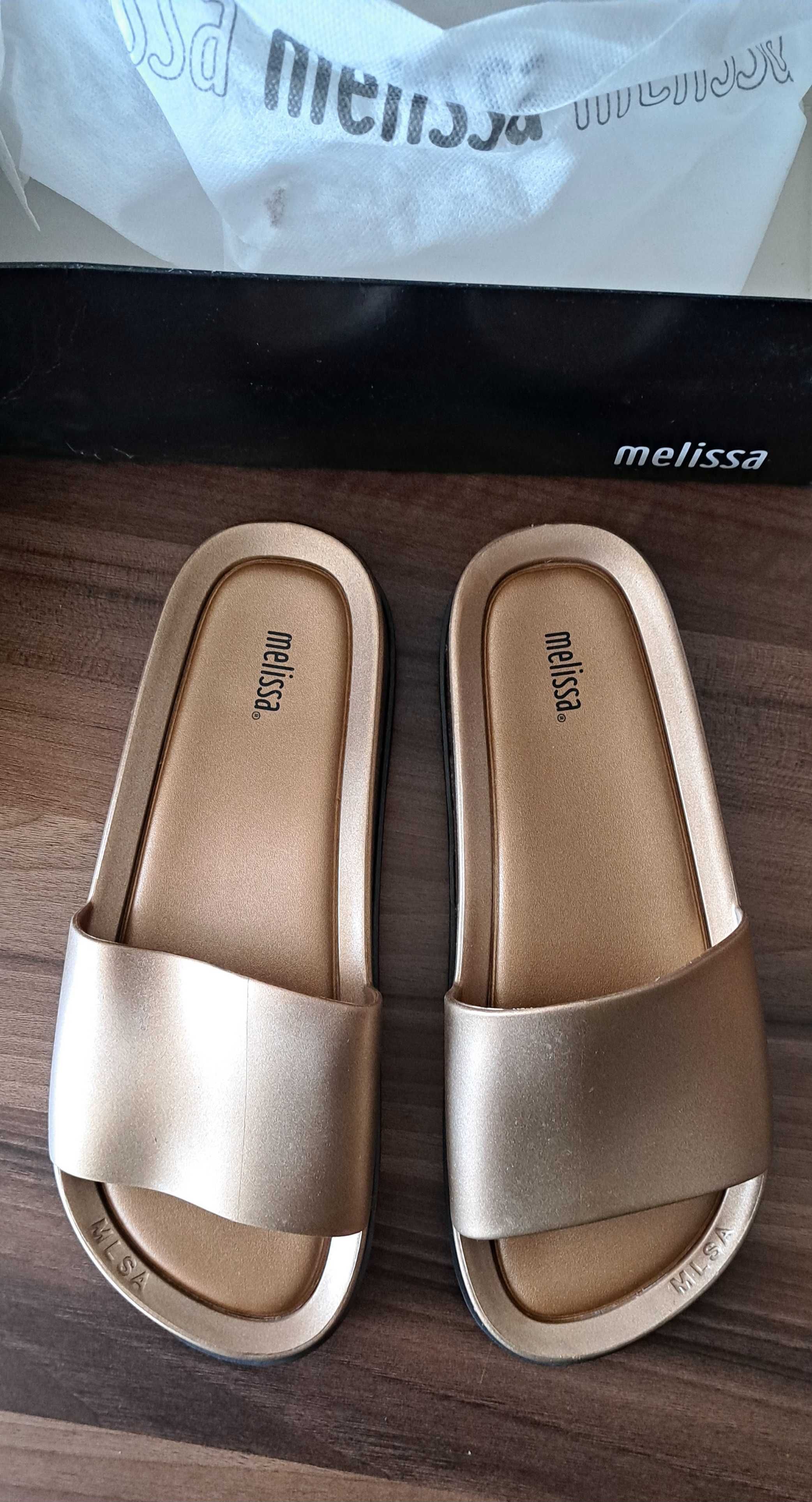 Дамски чехли Melissa