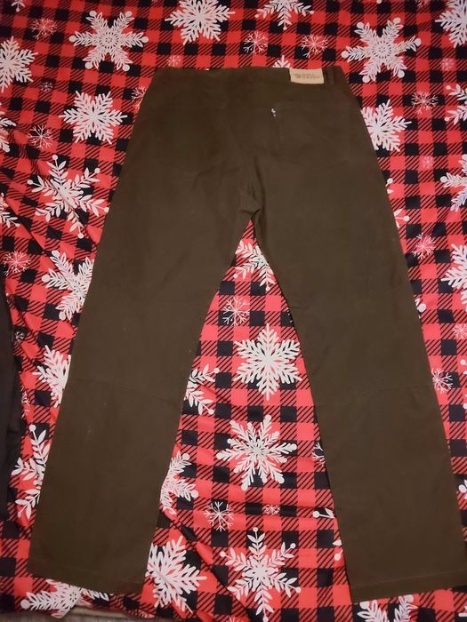 Pantaloni trecking fjall raven G 1000,marimea M/50