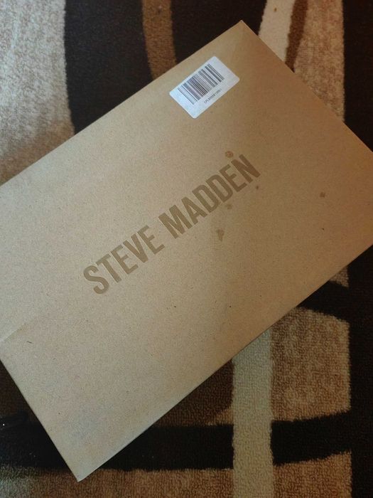 Steve madden обувки на ток