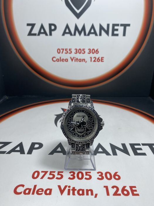 ZAP AMANET VITAN - Ceas Police  - Bronxdale