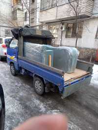 Доставка , малогабаритные грузо перевозки Алматы и области ,доставка