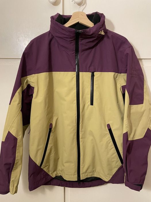 Aime Leon Dore x Woolrich Archive Shell Jacket Size L
