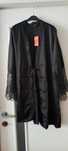 Halat de casa /Kimono din satin superb L/XL,nou