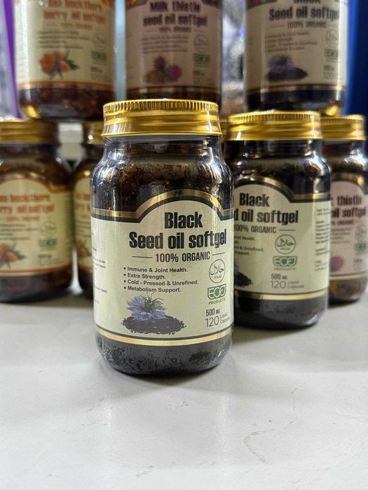 qora sedana kapsulasi