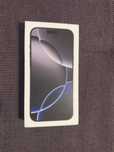 Iphone 16 PRO Max 512Gb Black Titanium Sigilat