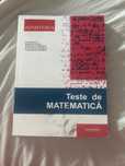 Culegere Admitere Politehnica Bucuresti Matematica