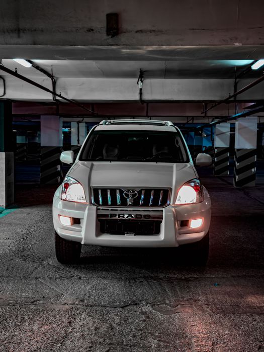 Prado 4 litr mator 120