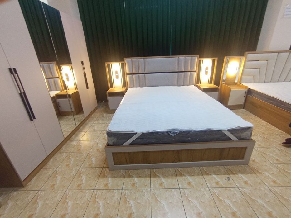 Spalniy garnitur sotiladi