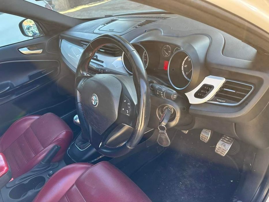Alfa Romeo Giulietta 2.0 170hp НА ЧАСТИ