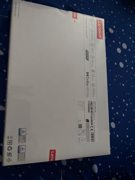 Tableta LENOVO Idea Tab Pro Paper, 12.7", 8GB RAM, 128GB AM 3 bucatii!