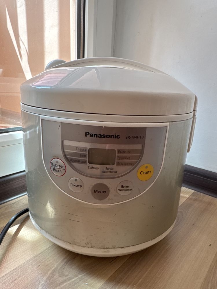 Мультиварка Panasonic